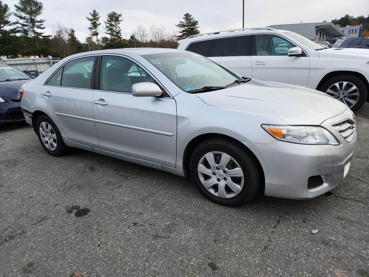 2010 TOYOTA CAMRY