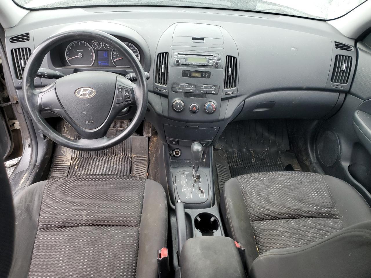 2012 HYUNDAI ELANTRA