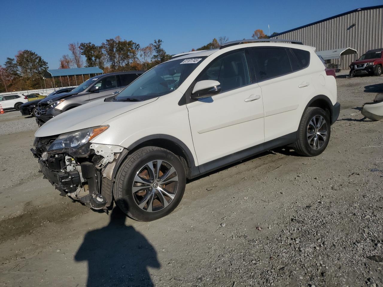 2015 TOYOTA RAV4