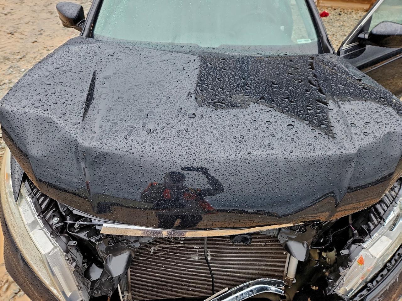 2015 HONDA Crosstour