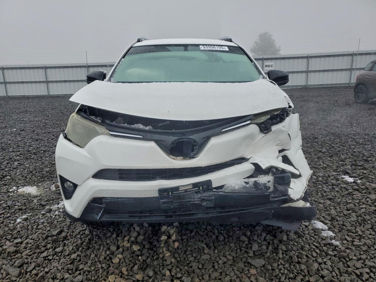 2016 TOYOTA RAV4