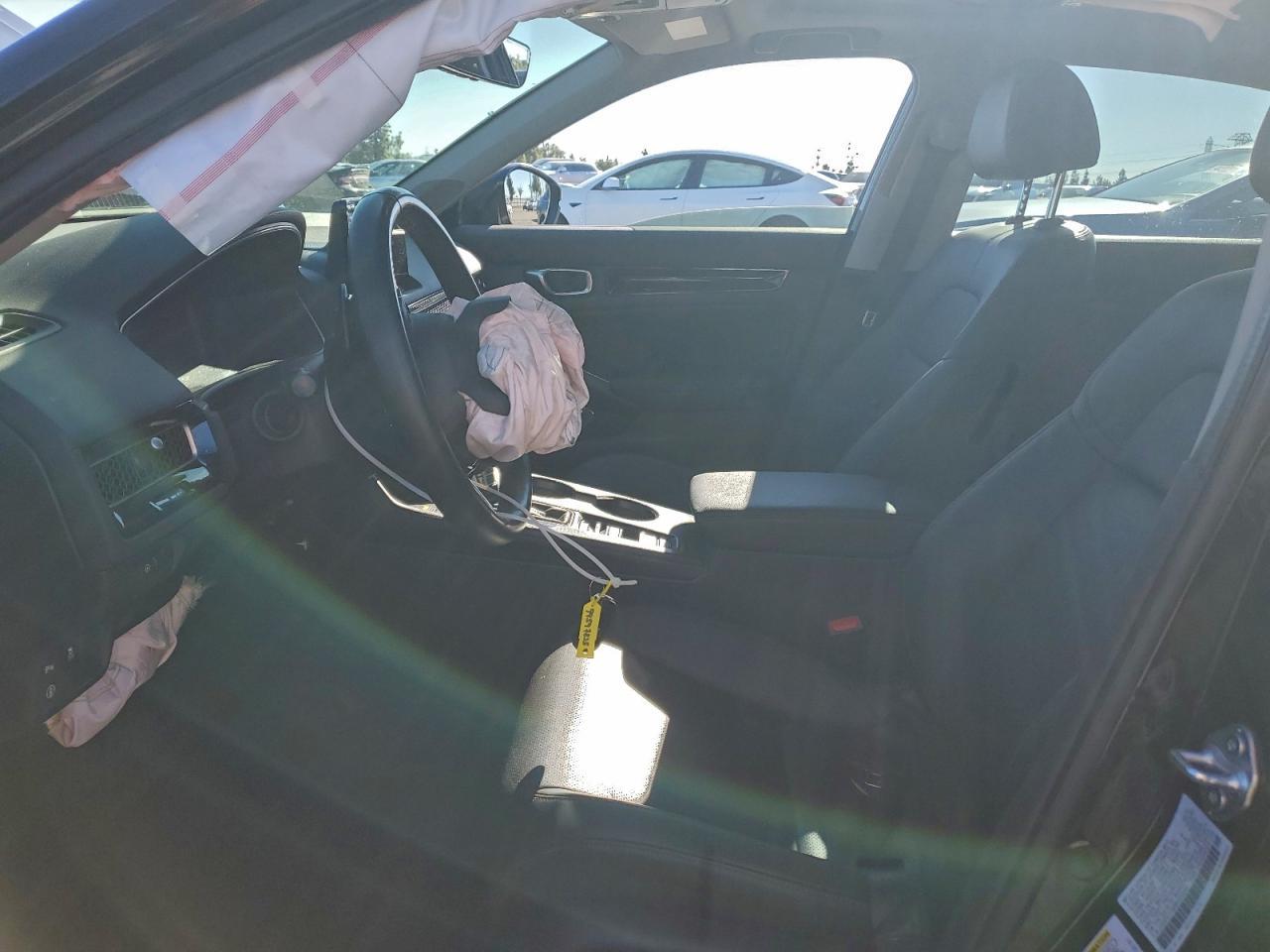 2024 HONDA CIVIC