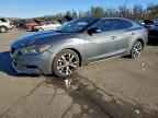 2017 NISSAN Maxima