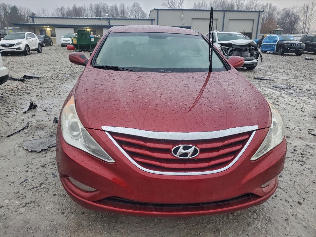 2013 HYUNDAI SONATA