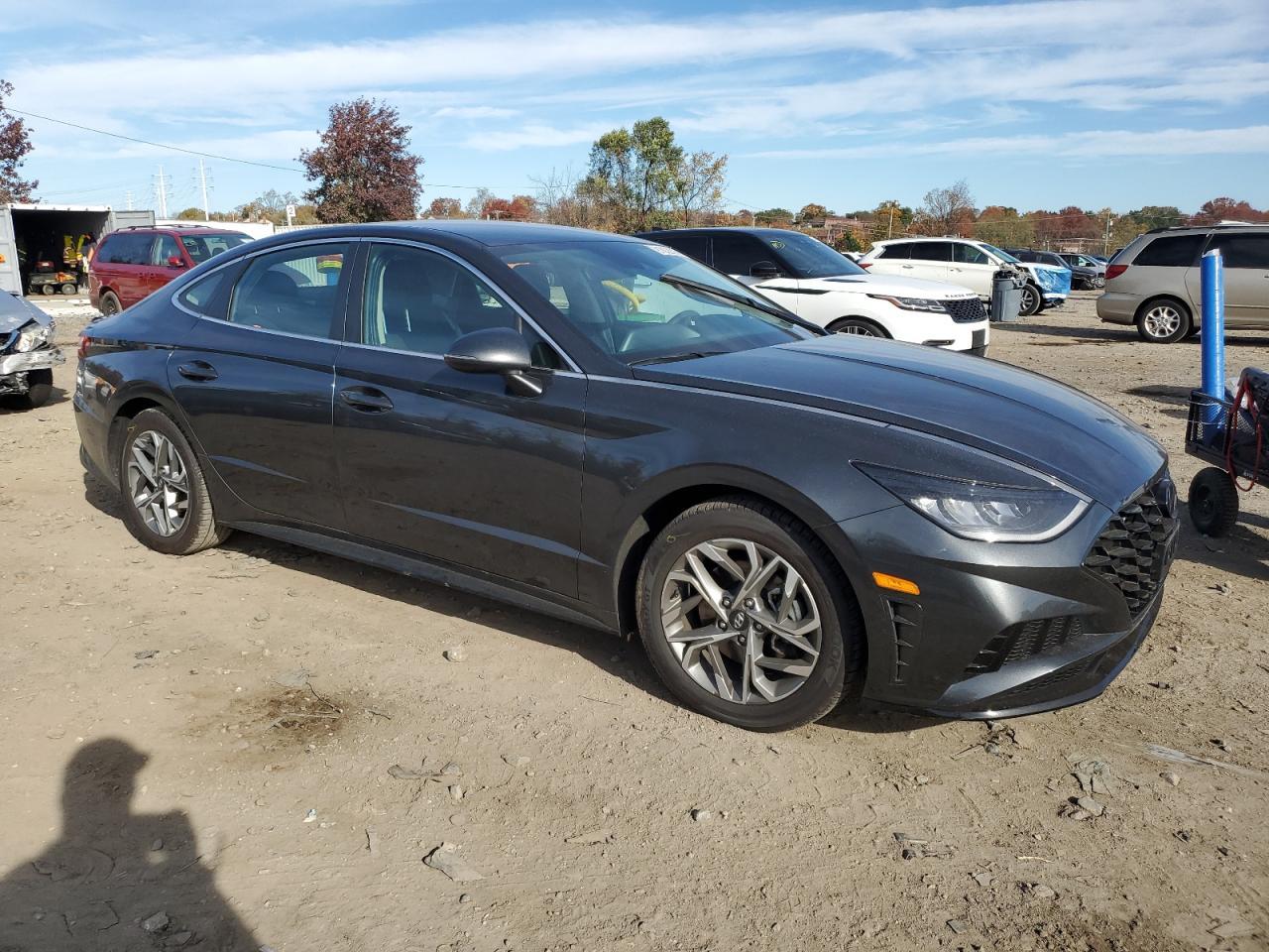 2022 HYUNDAI SONATA