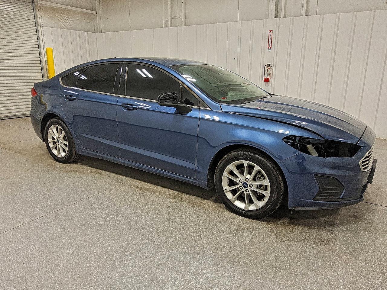 2019 FORD FUSION