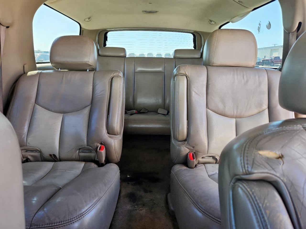 2006 GMC Yukon XL
