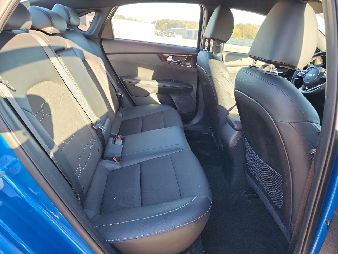 2023 KIA FORTE