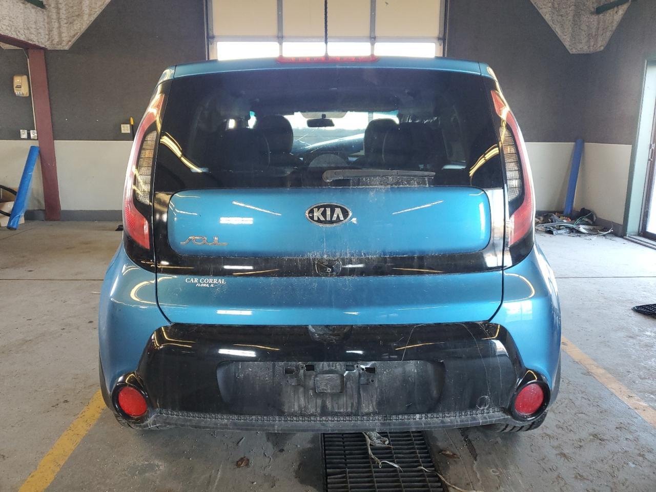 2016 KIA SOUL