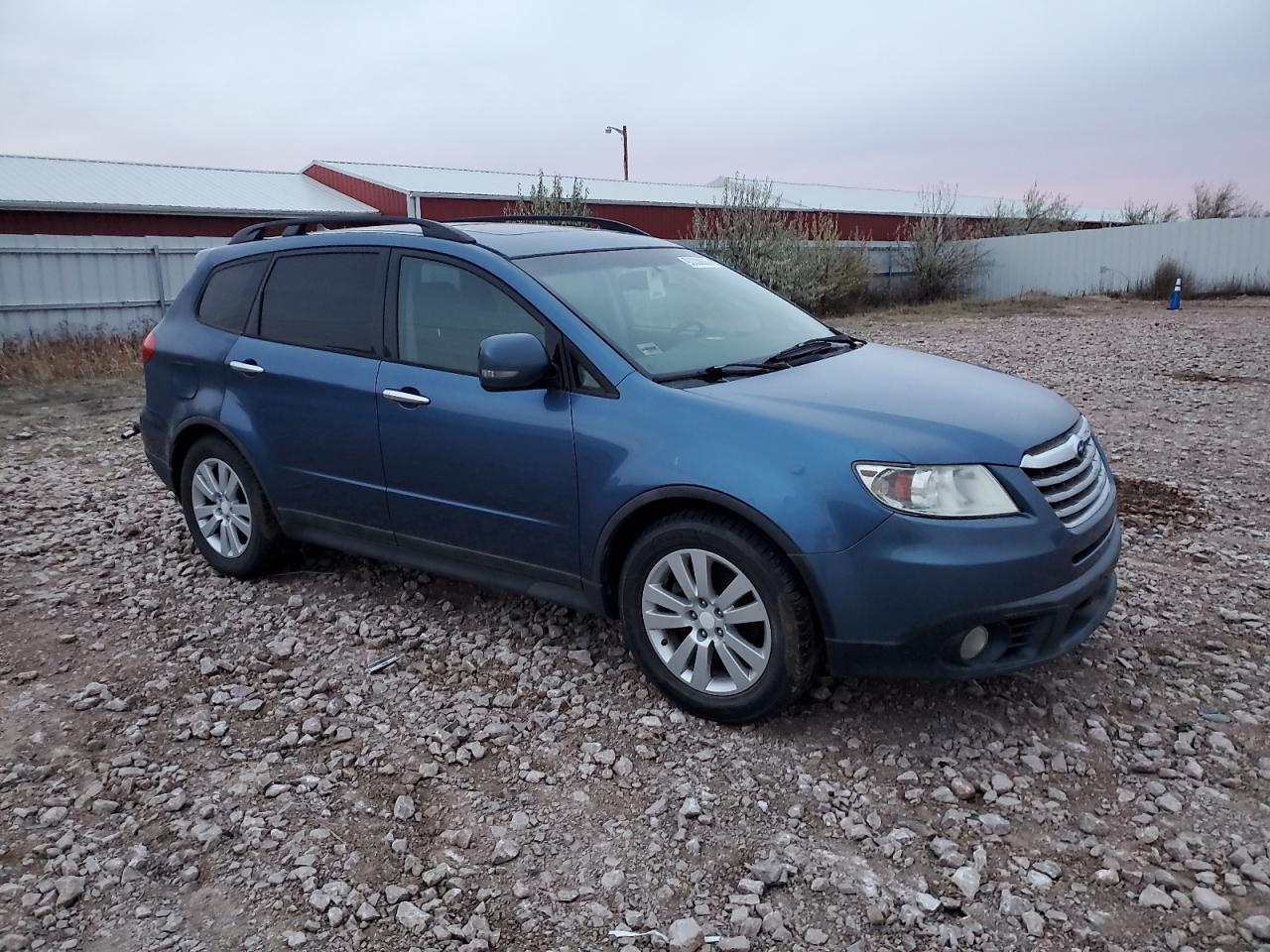 2008 SUBARU Tribeca
