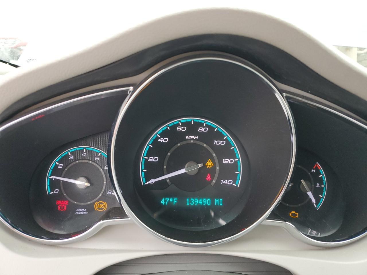 2011 CHEVROLET MALIBU