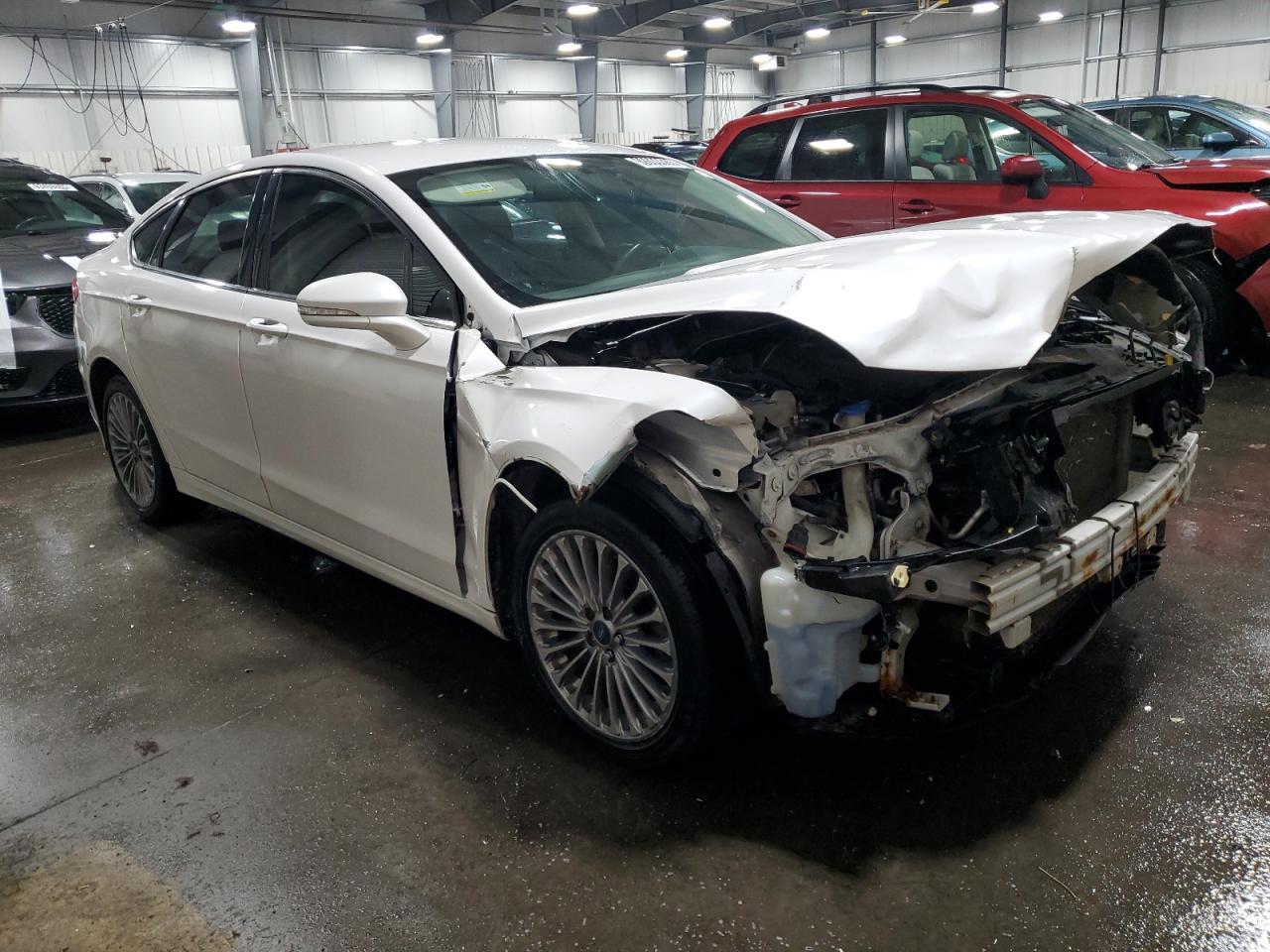 2013 FORD FUSION