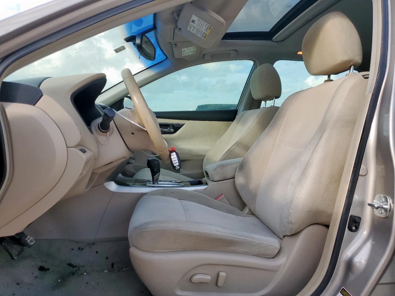2013 NISSAN ALTIMA