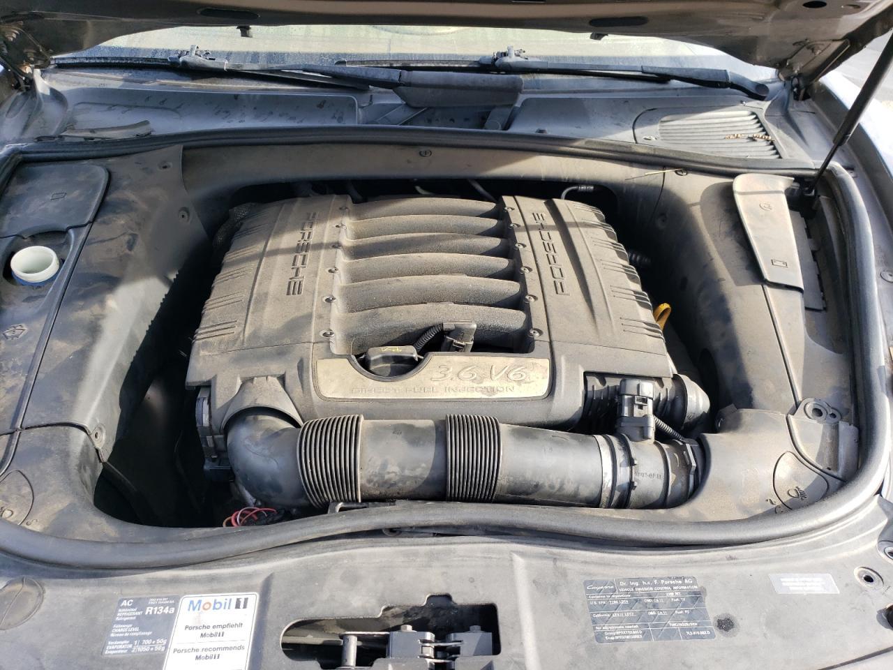 2009 PORSCHE CAYENNE