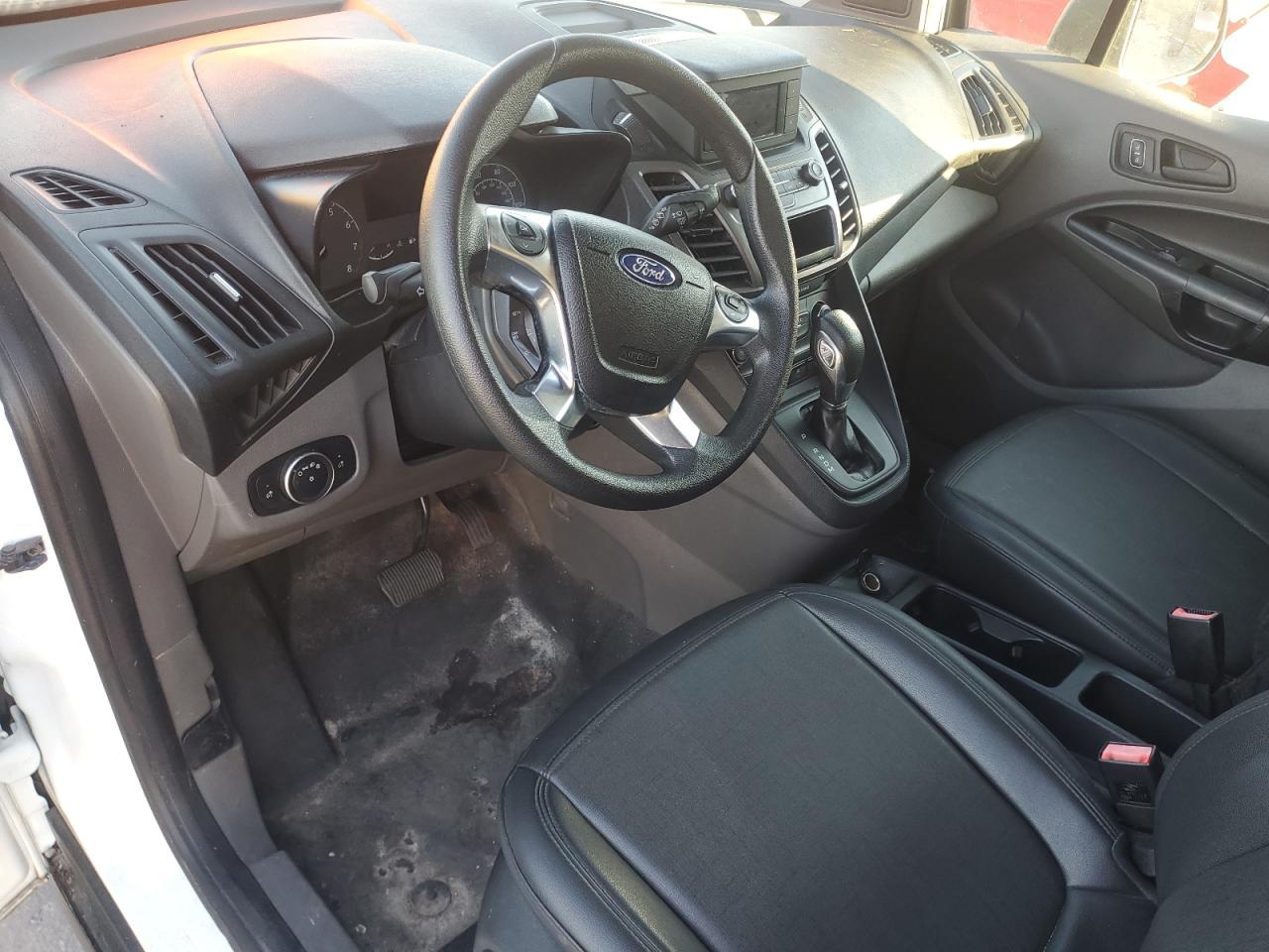2022 FORD TRANSIT CONNECT