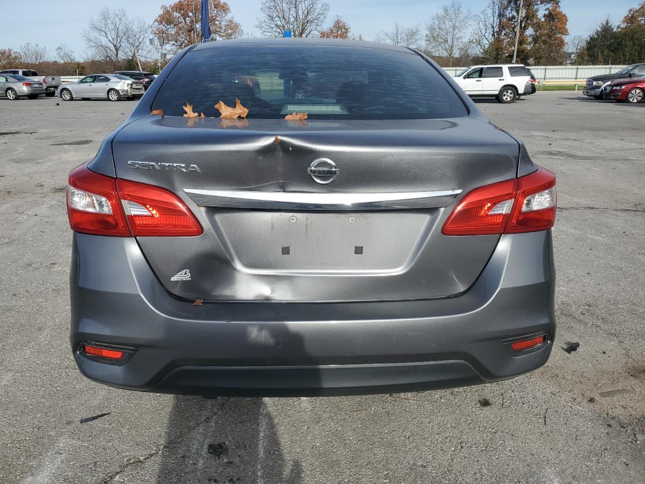 2018 NISSAN SENTRA
