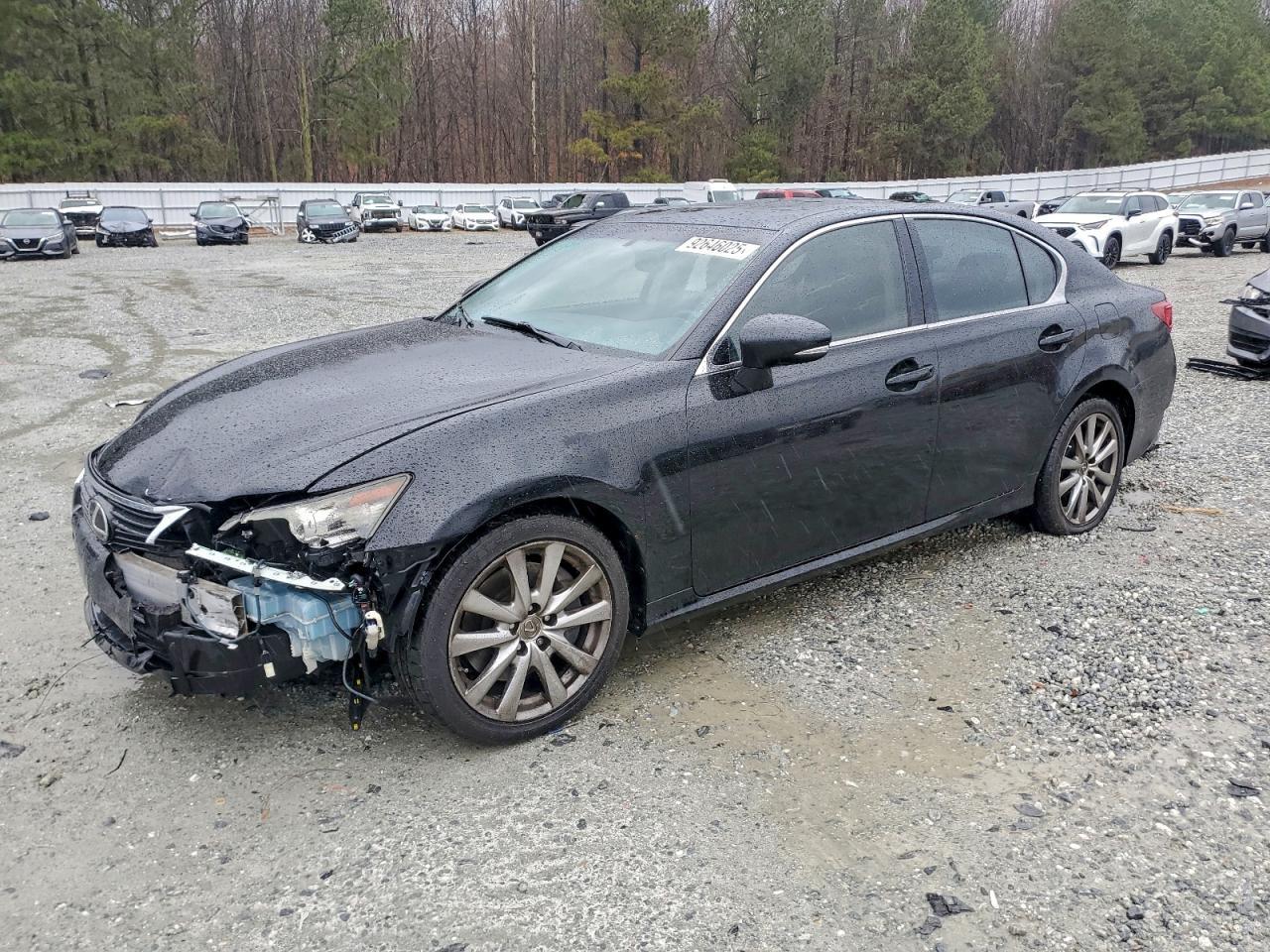 2013 LEXUS GS 350