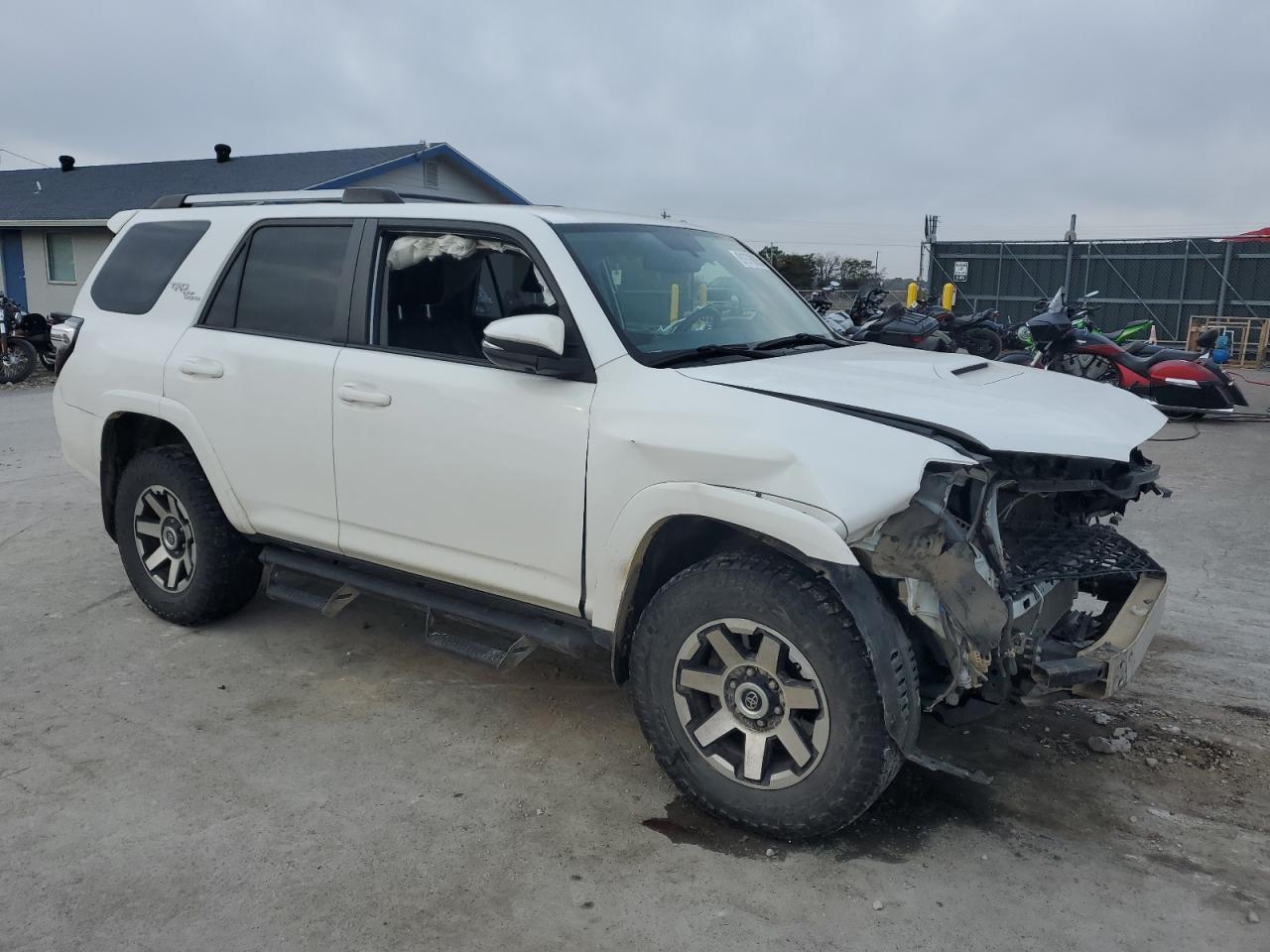 2018 TOYOTA 4Runner