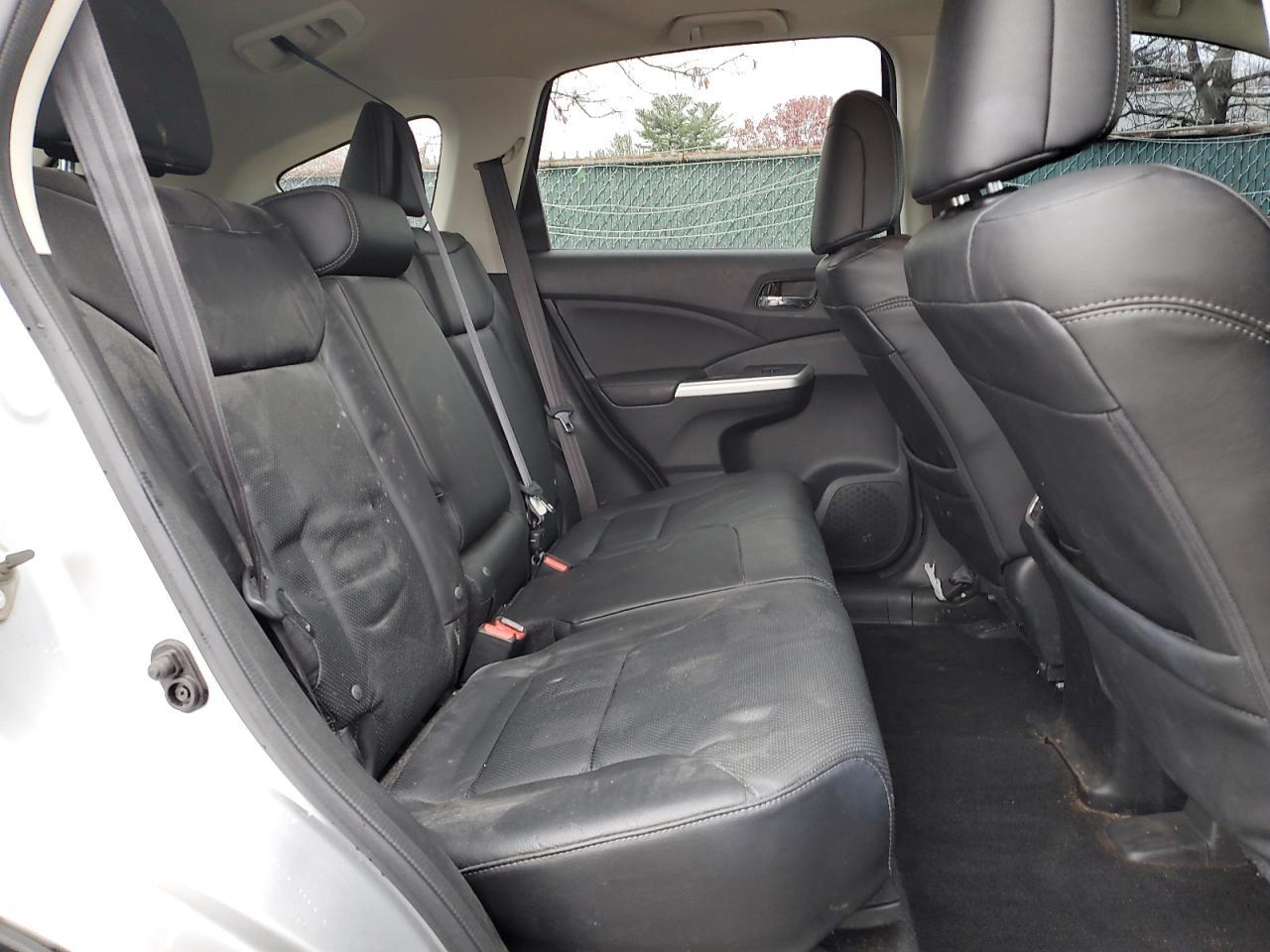 2016 HONDA CR-V