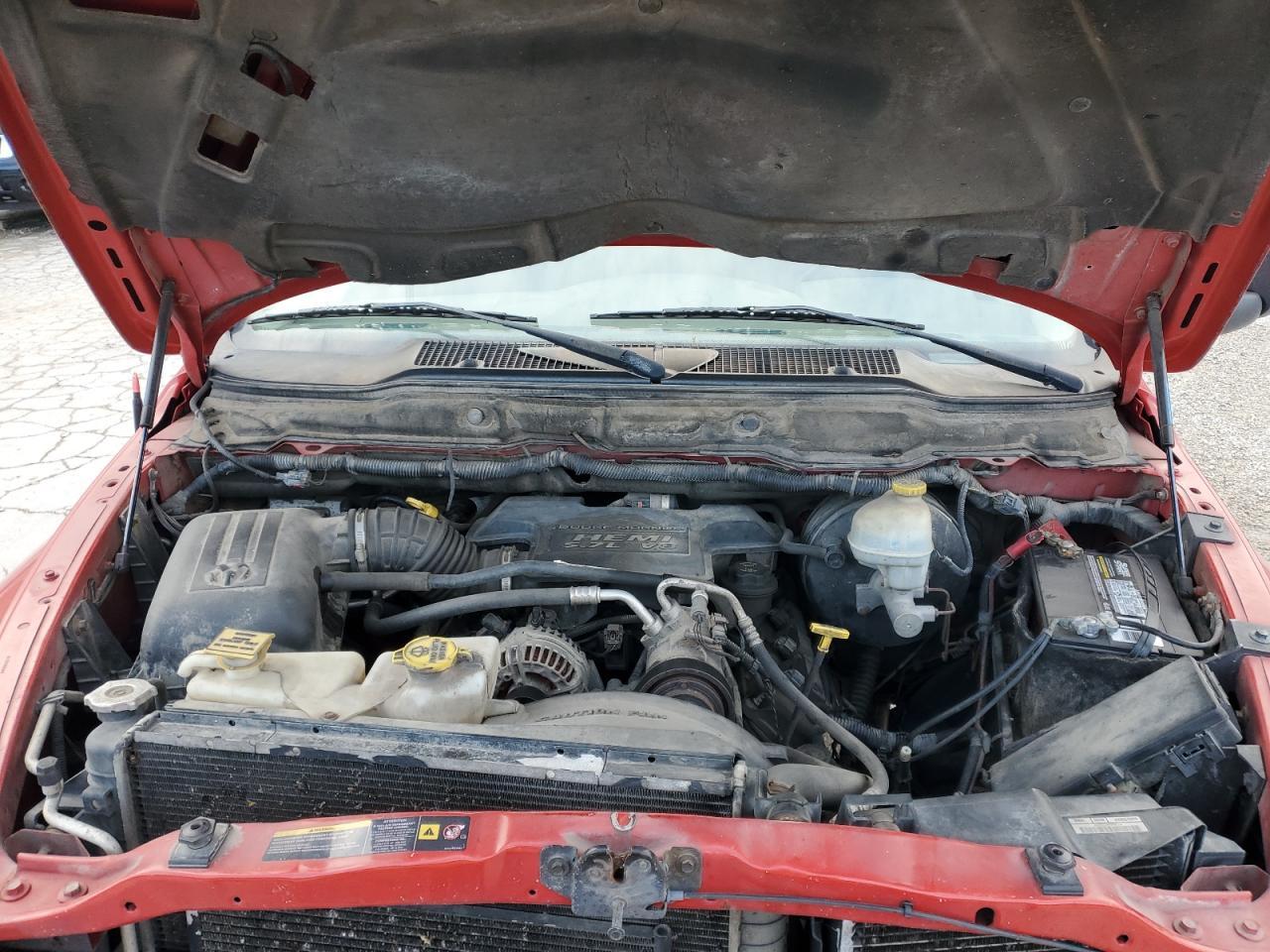2006 DODGE RAM 1500
