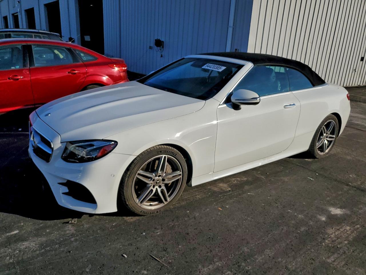 2018 MERCEDES-BENZ E-Class
