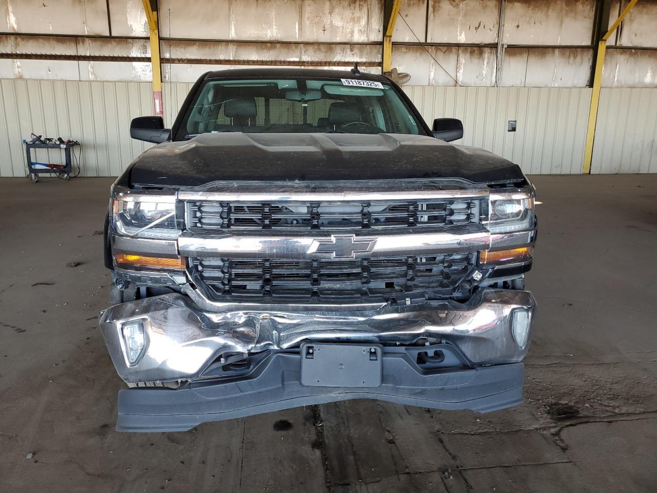 2016 CHEVROLET SILVERADO 1500