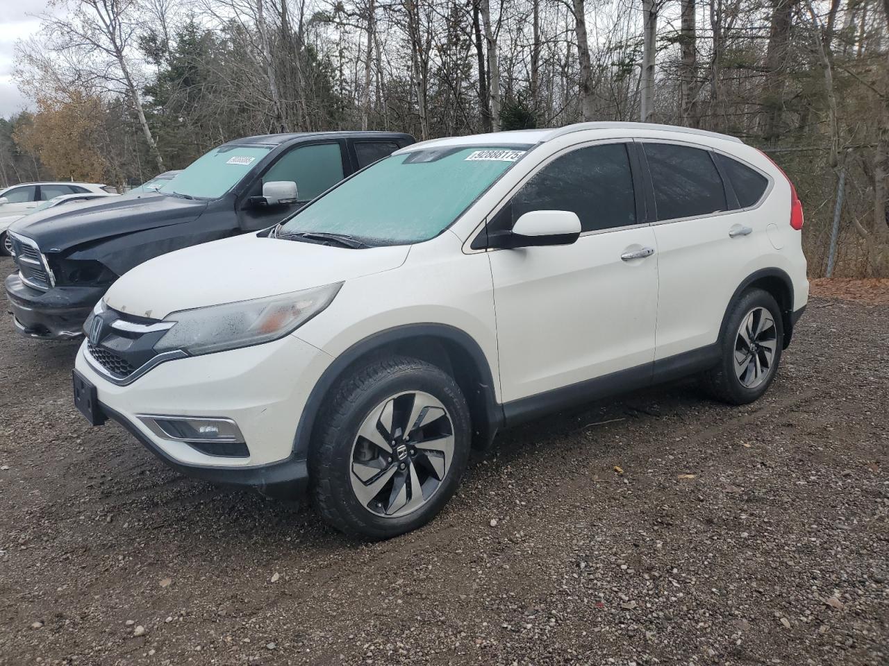 2015 HONDA CR-V