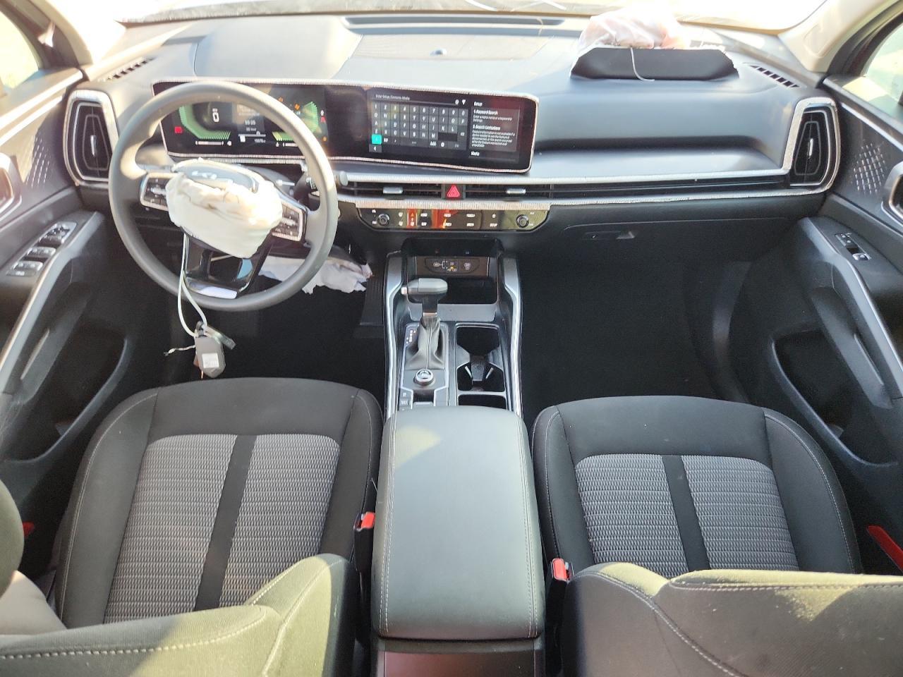 2025 KIA SORENTO