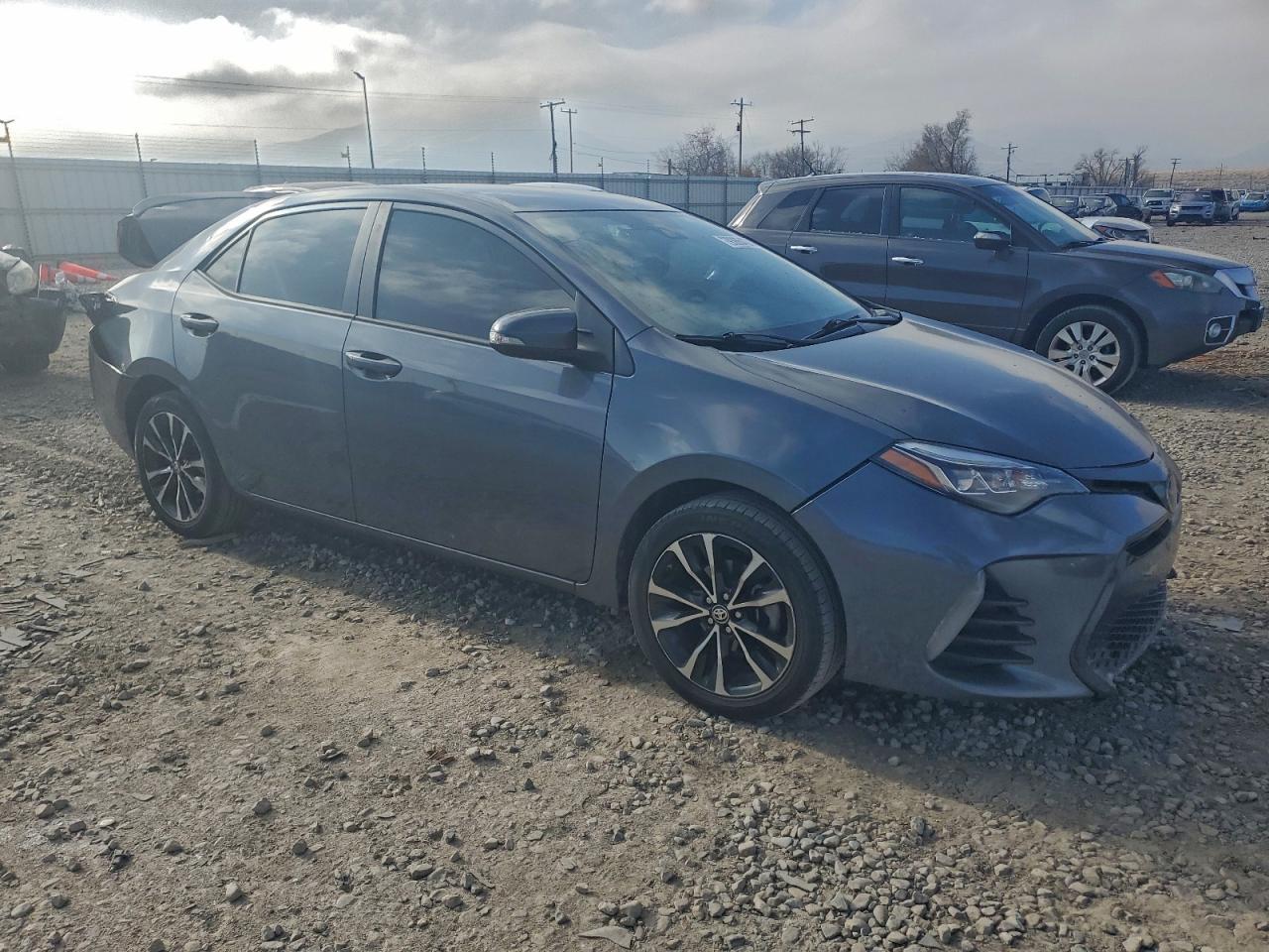 2018 TOYOTA COROLLA
