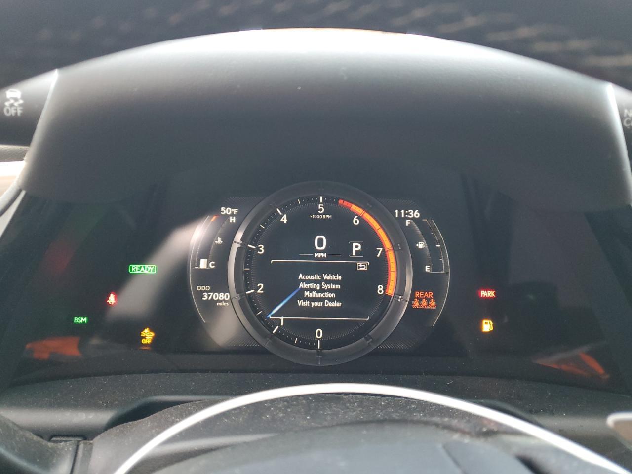 2024 LEXUS ES 300H