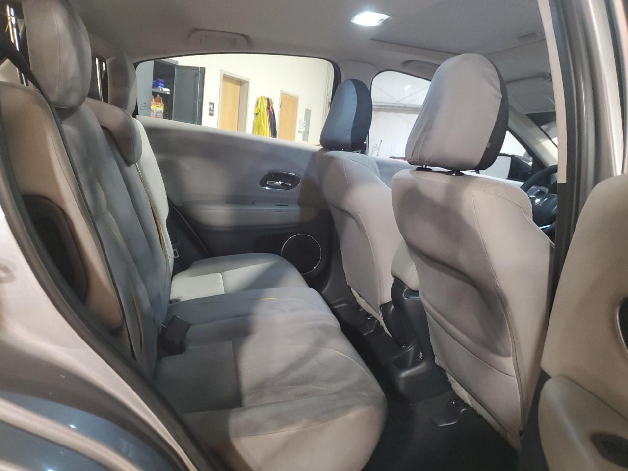 2018 HONDA HR-V