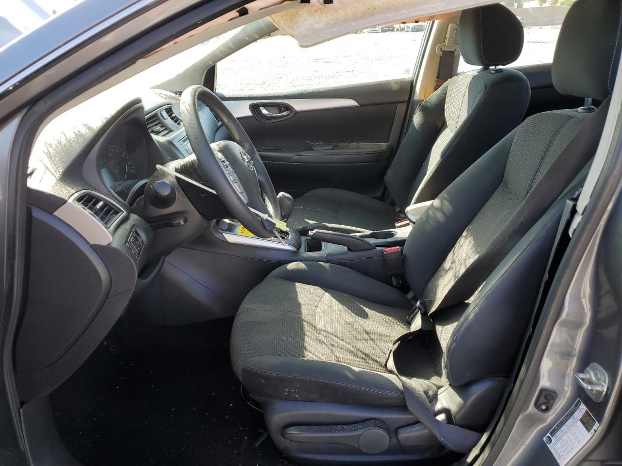 2017 NISSAN SENTRA