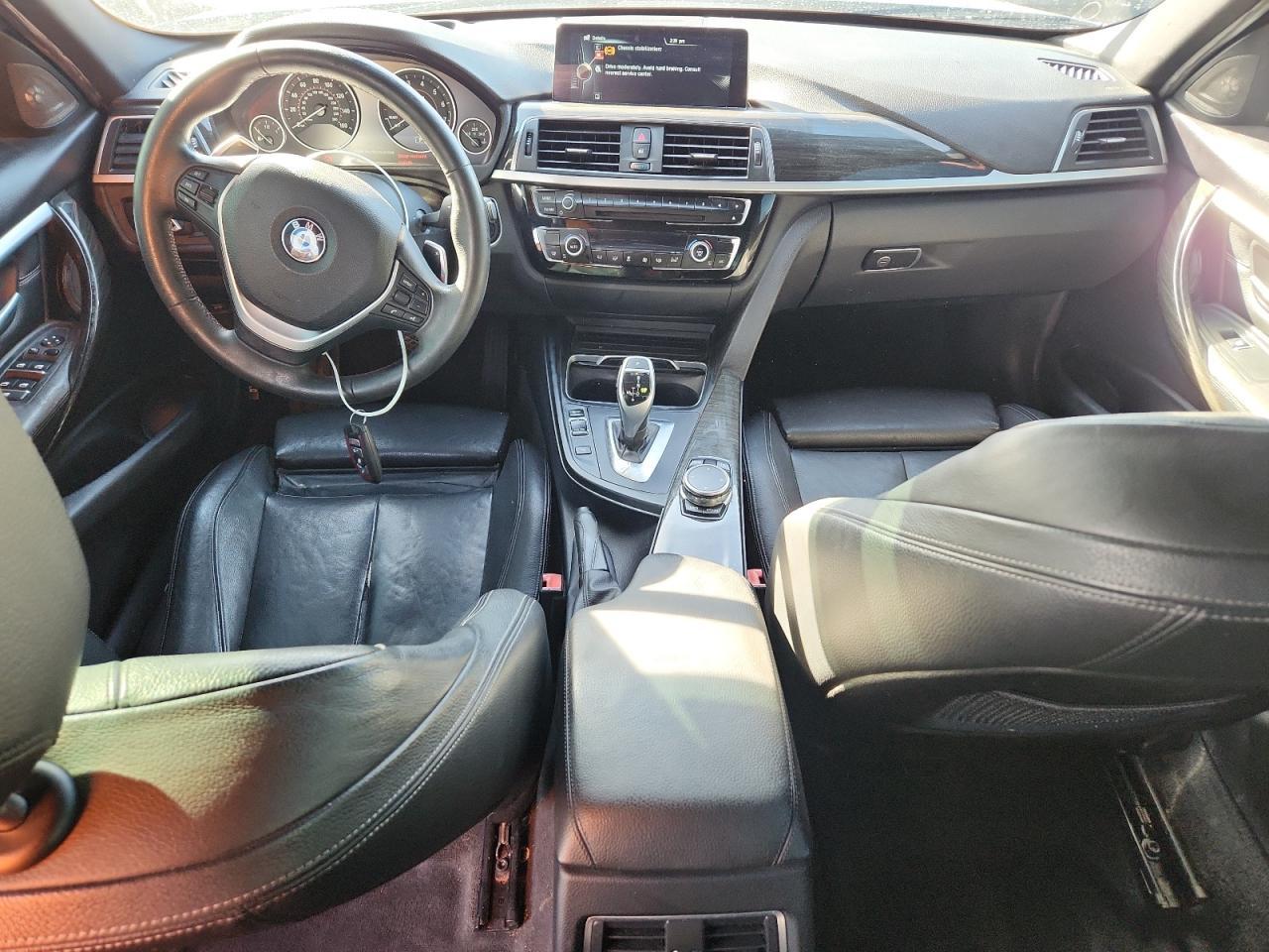 2016 BMW 3 SERIES