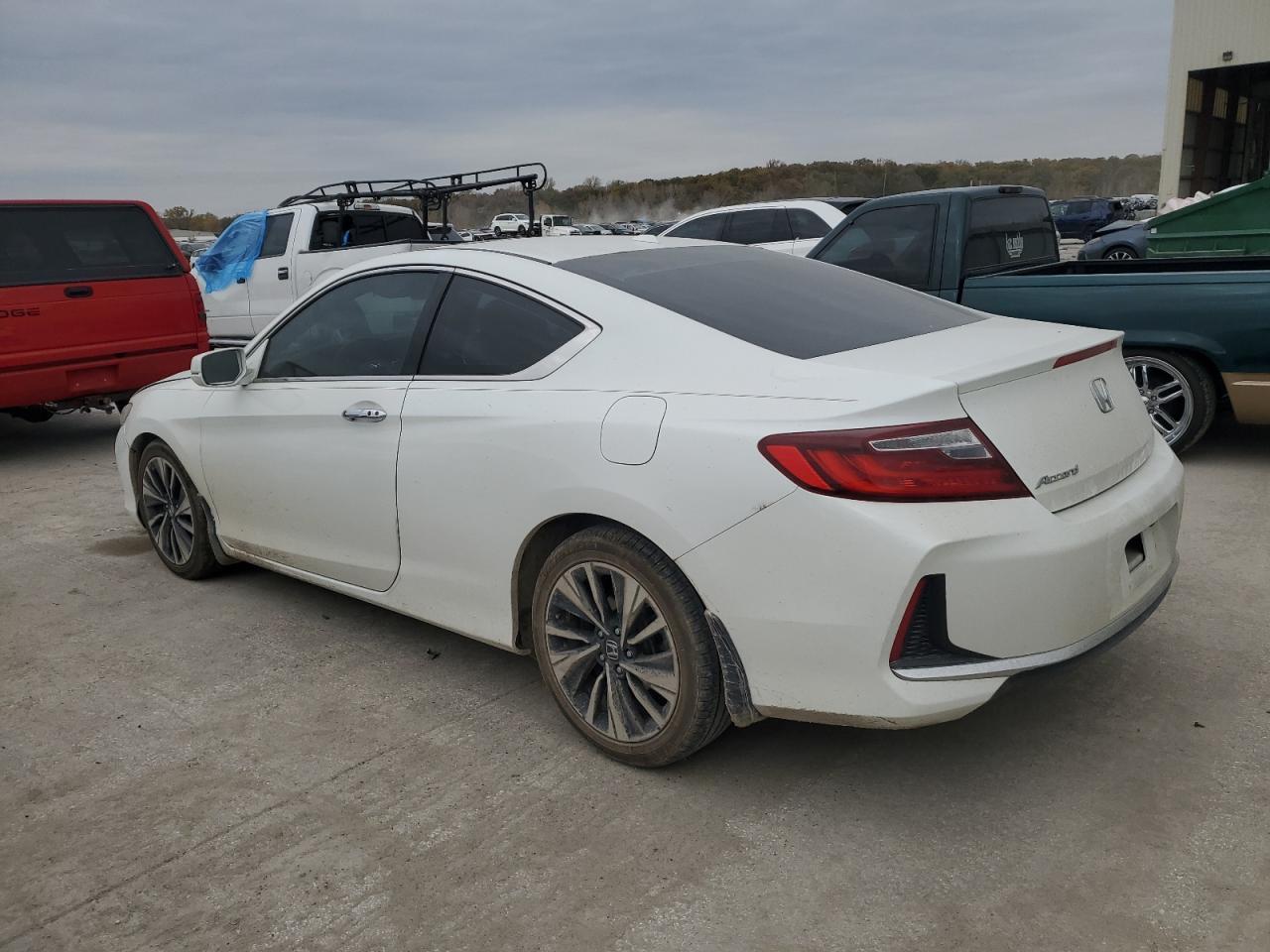 2016 HONDA ACCORD