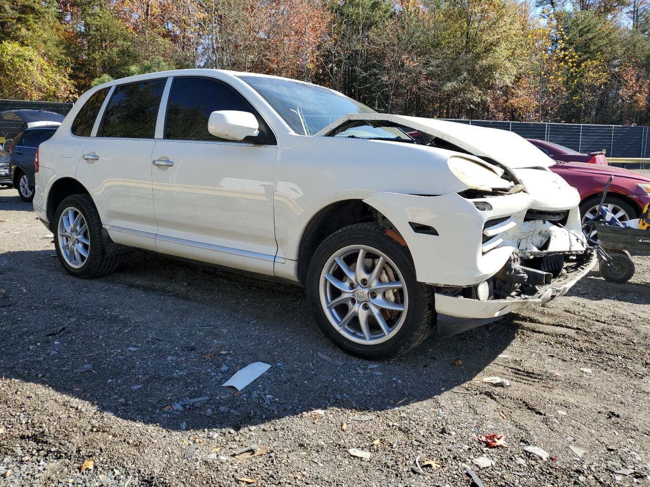 2008 PORSCHE CAYENNE
