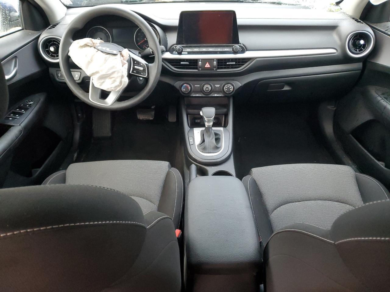 2024 KIA FORTE