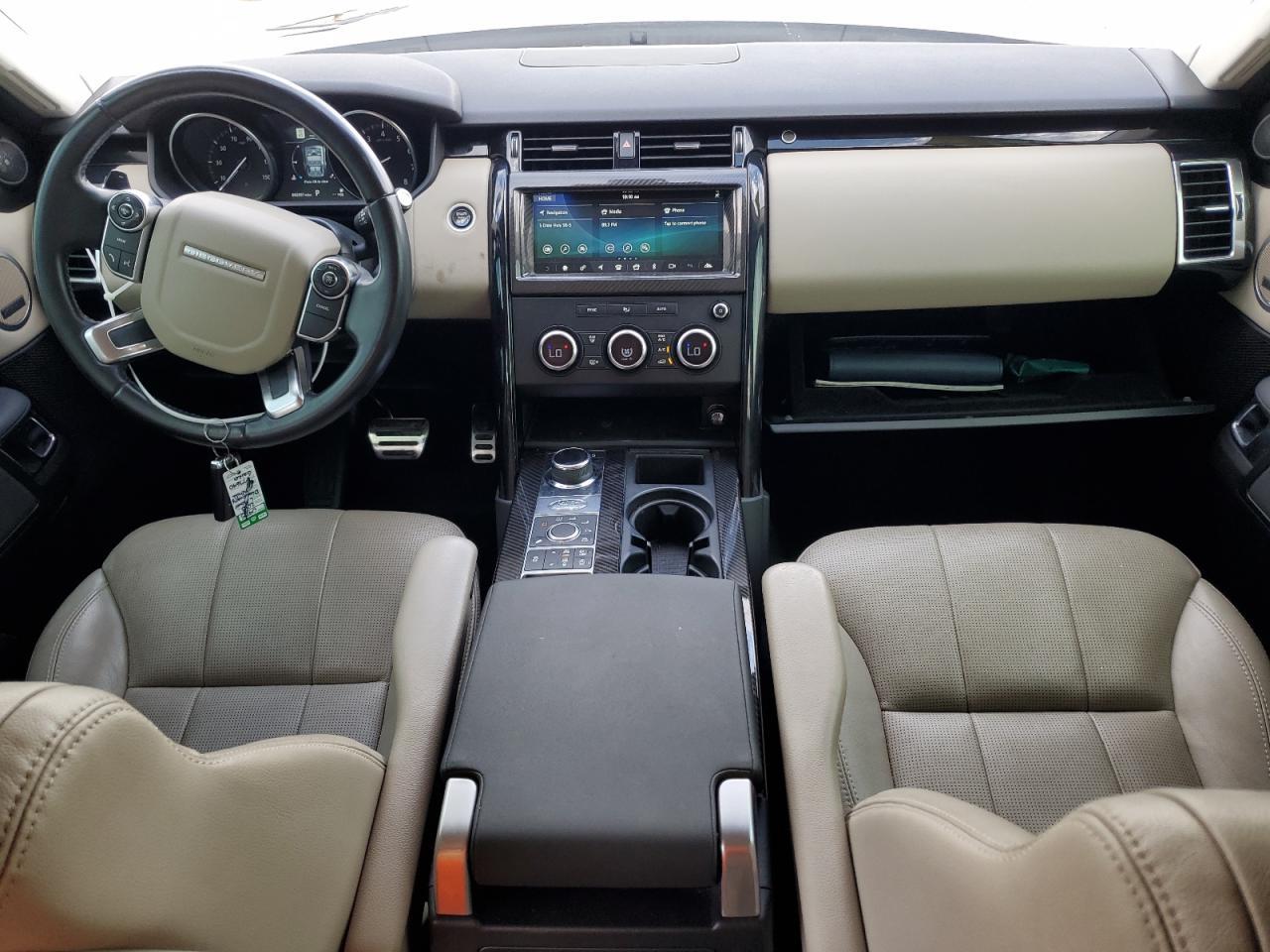 2018 LAND ROVER Discovery