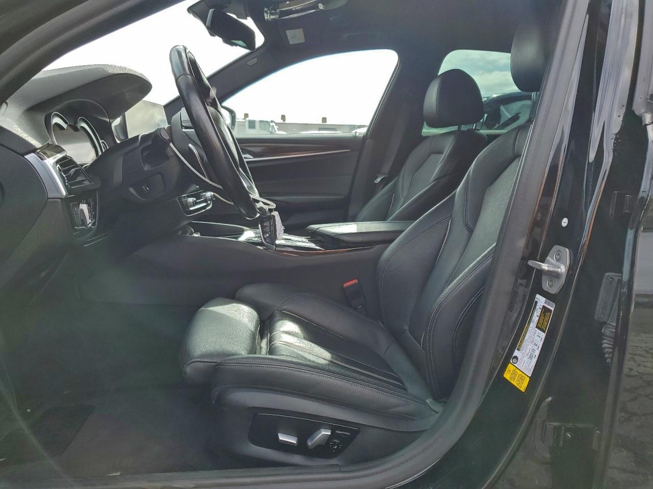 2018 BMW 5 series