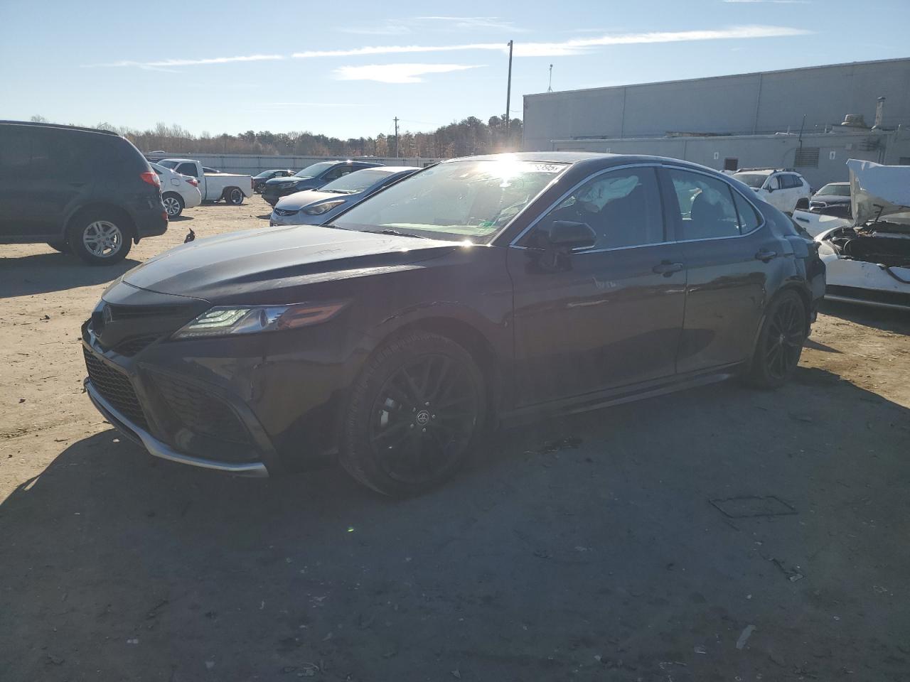 2023 TOYOTA CAMRY
