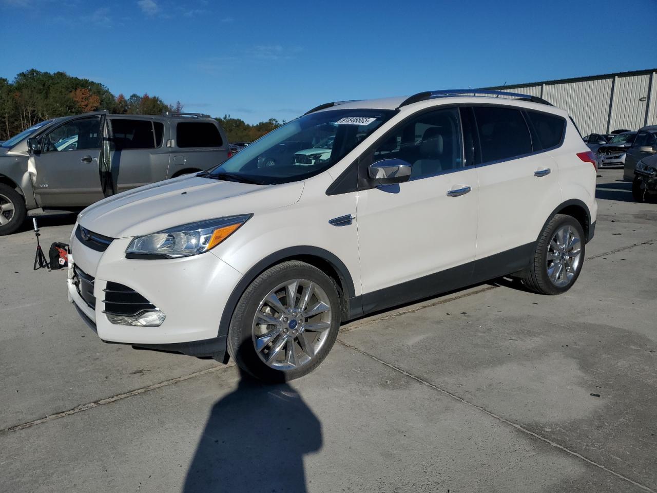 2014 FORD ESCAPE