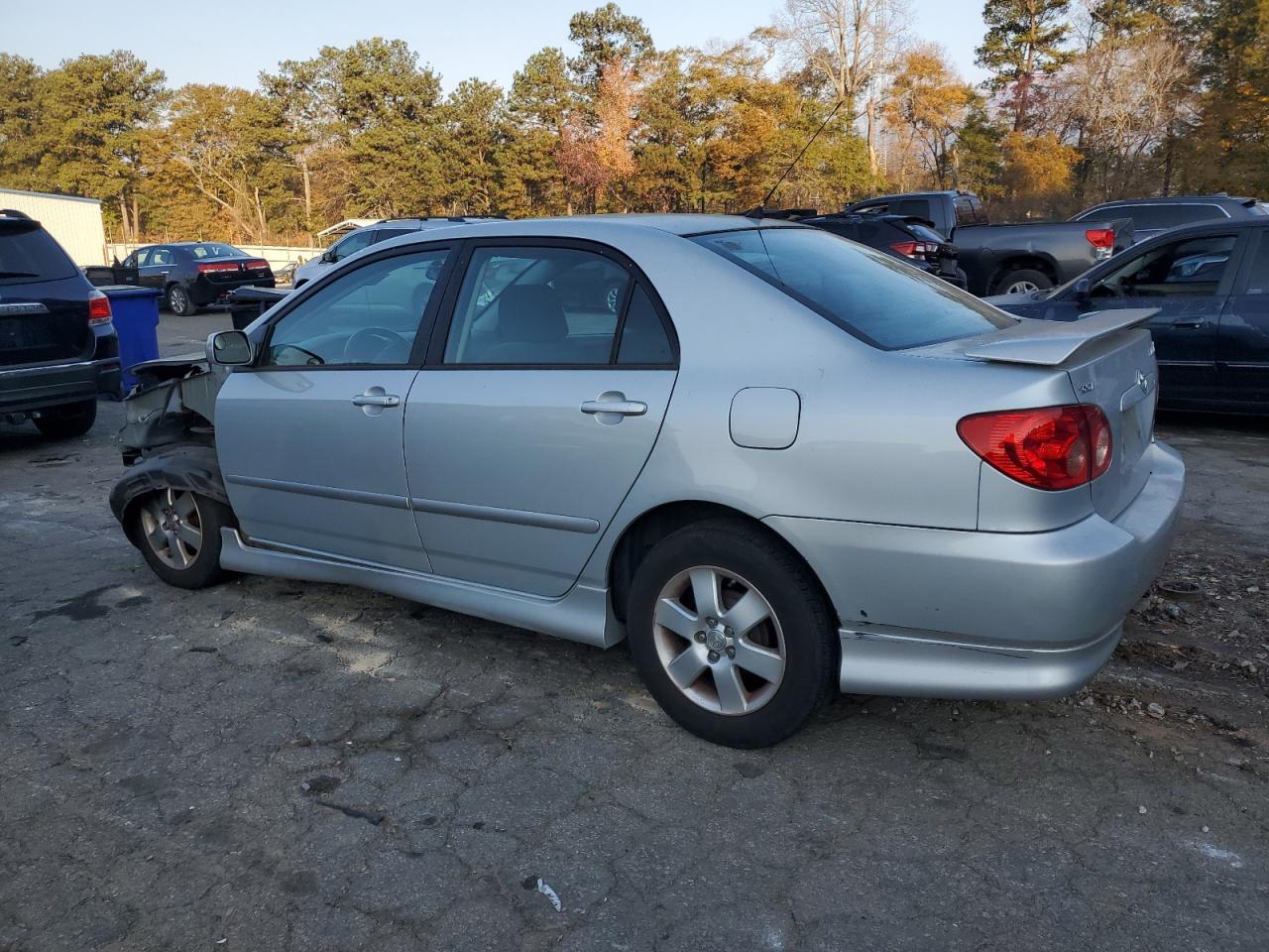 2008 TOYOTA COROLLA