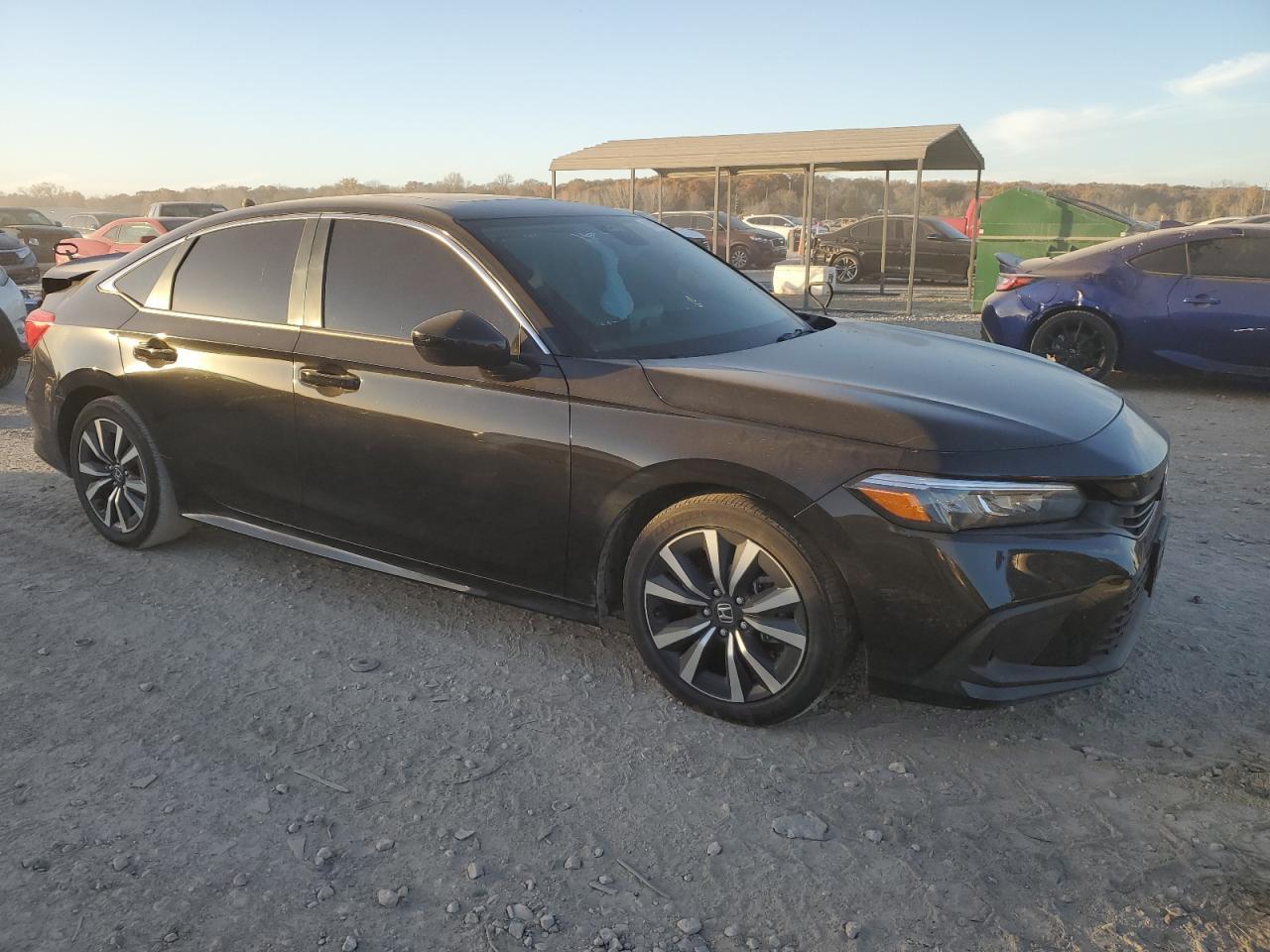 2023 HONDA CIVIC