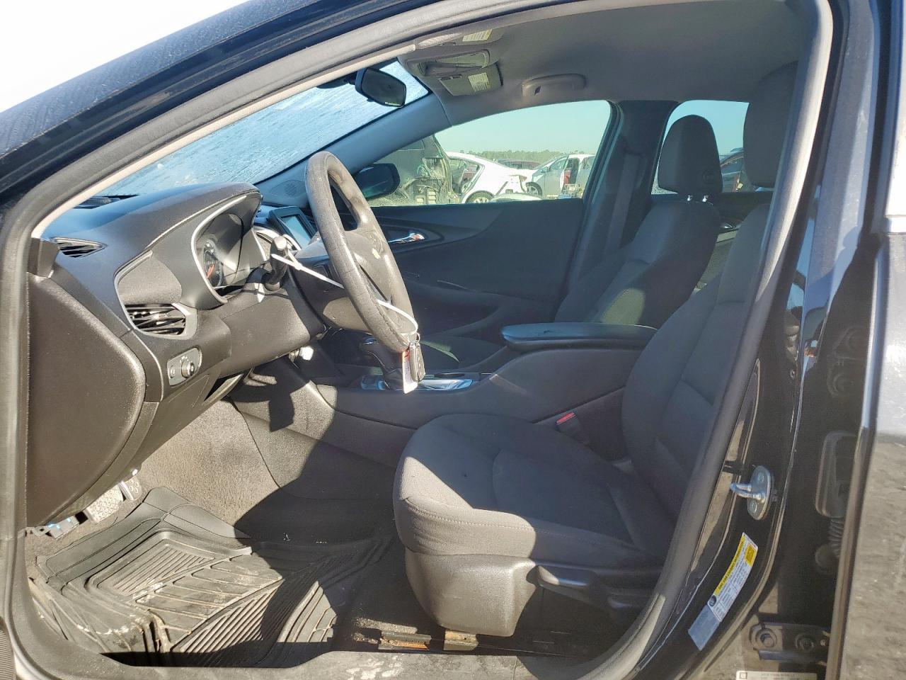 2016 CHEVROLET MALIBU