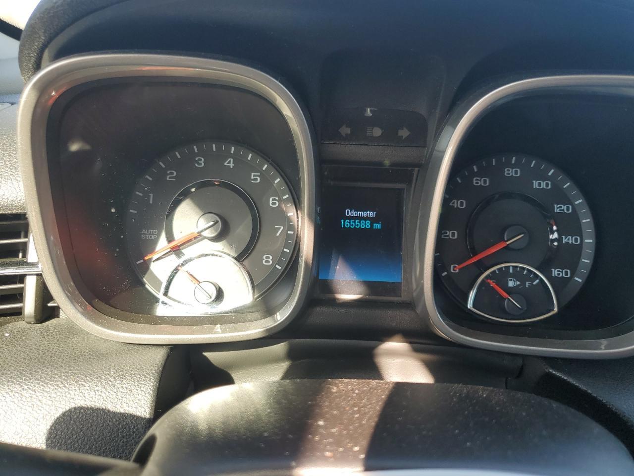 2014 CHEVROLET MALIBU