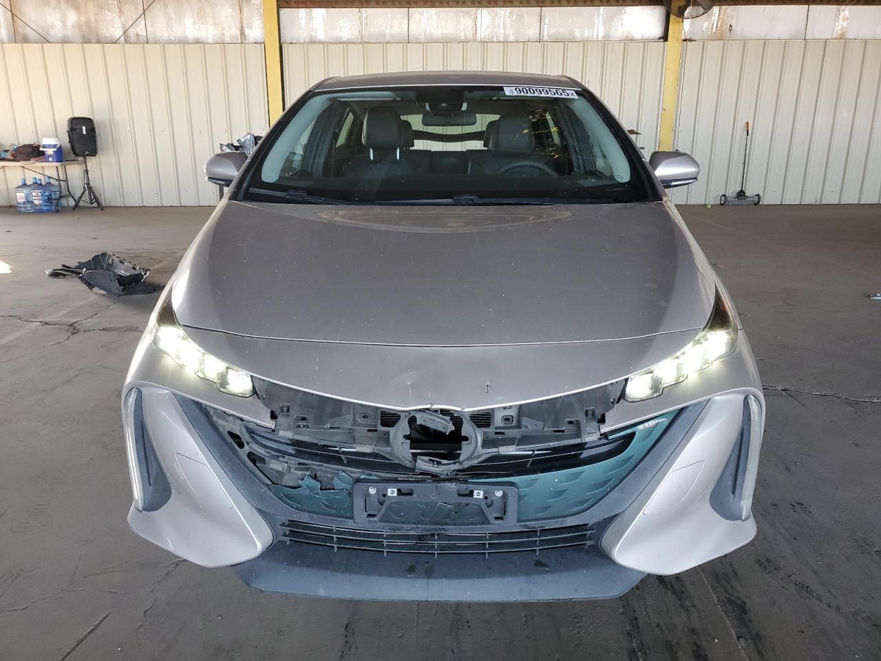 2017 TOYOTA Prius Prime