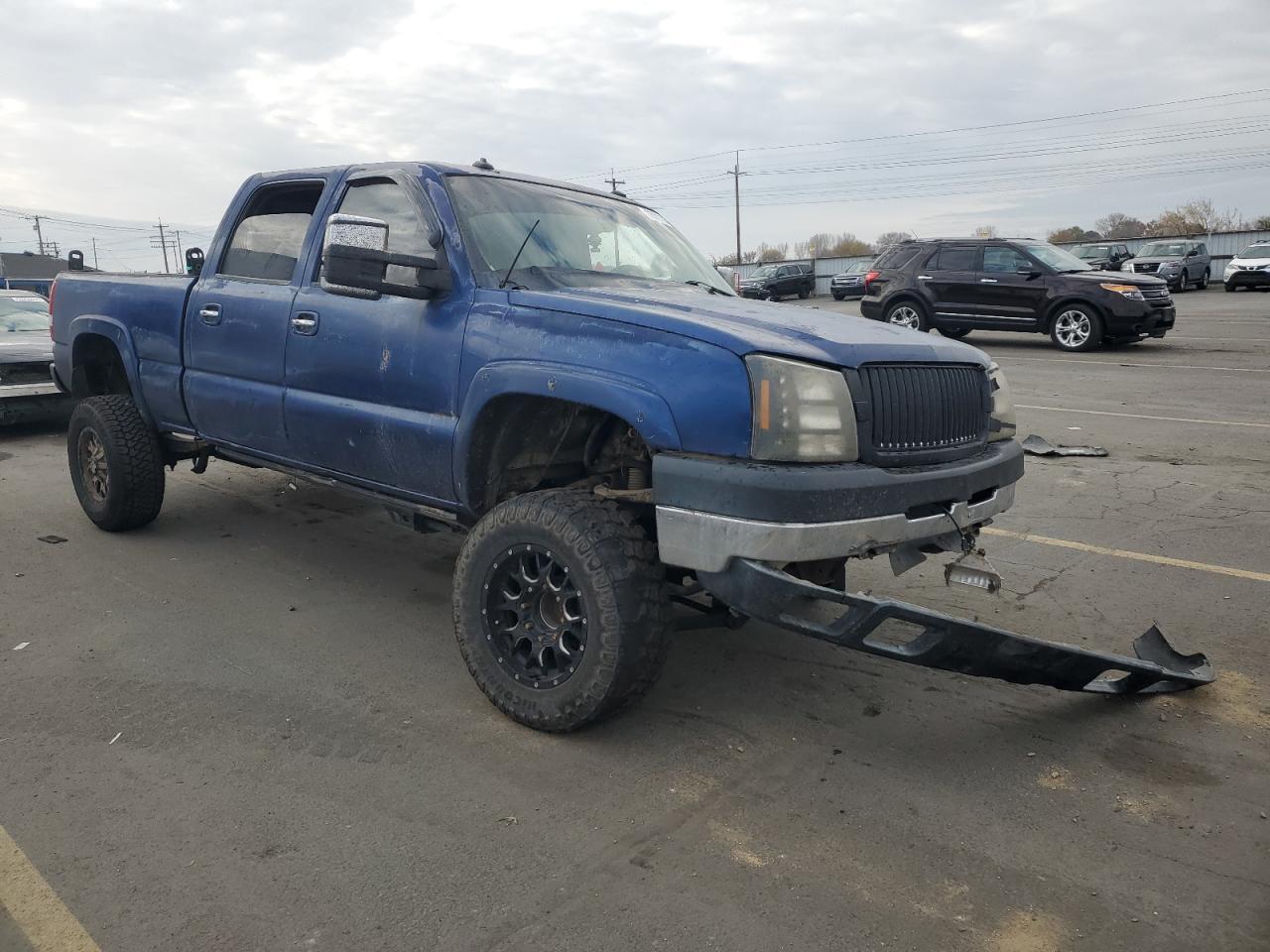 2003 CHEVROLET Silverado 2500