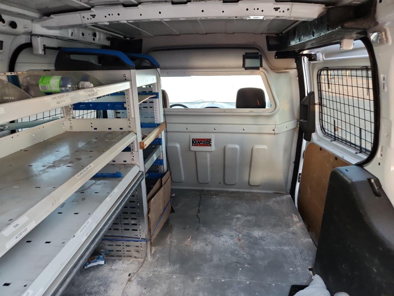 2014 FORD TRANSIT CONNECT