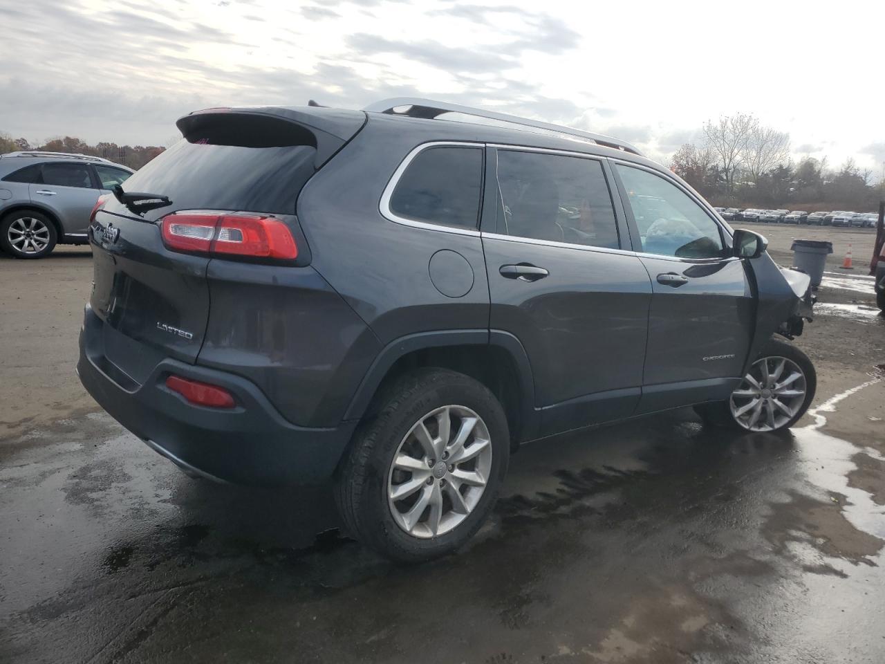 2014 JEEP CHEROKEE