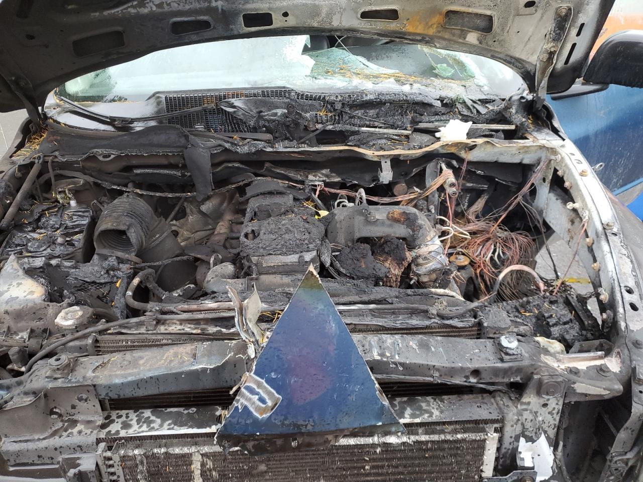 2004 DODGE Ram 2500