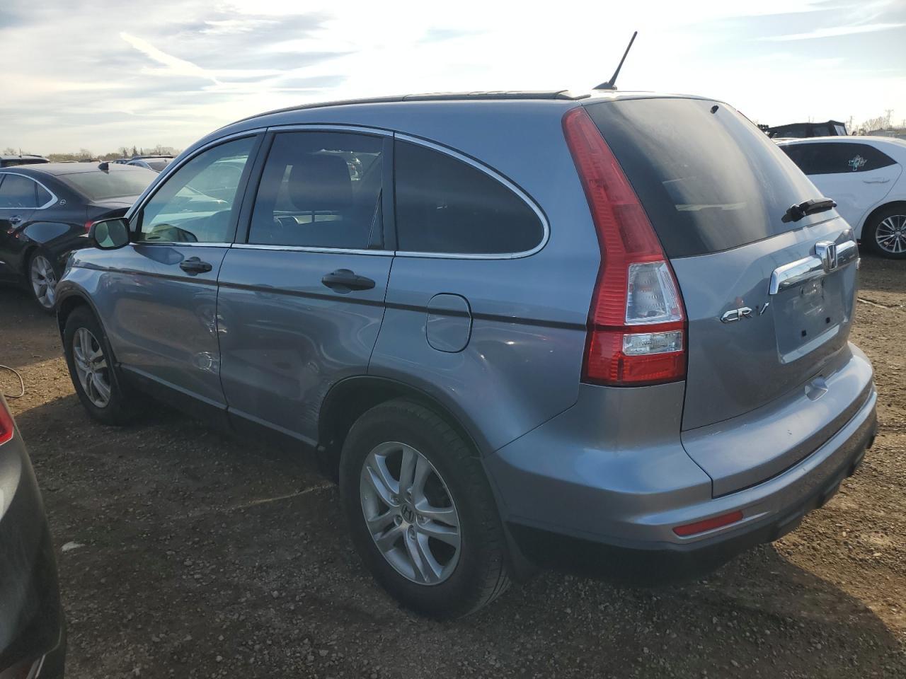 2011 HONDA CR-V